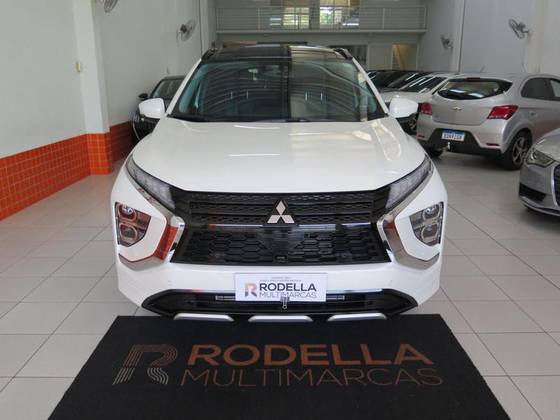MITSUBISHI ECLIPSE CROSS 1.5 MIVEC TURBO GASOLINA HPE-S S-AWC CVT MITSUBISHI ECLIPSE CROSS 1.5 MIVEC TURBO GASOLINA HPE-S S-AWC CVT